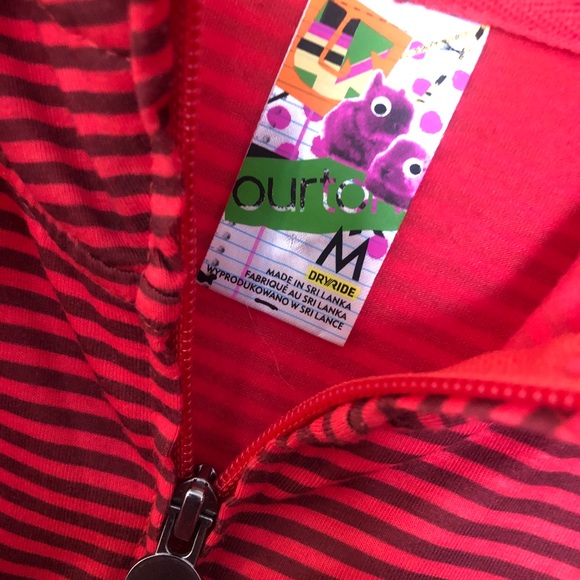 “Burton..dryride  “.... hoodie - Picture 10 of 15